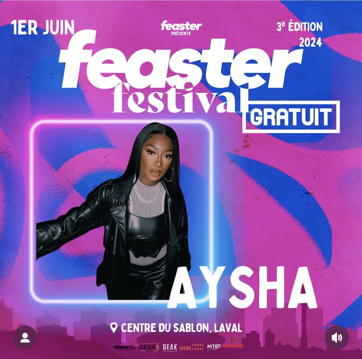 Feaster-Aysha