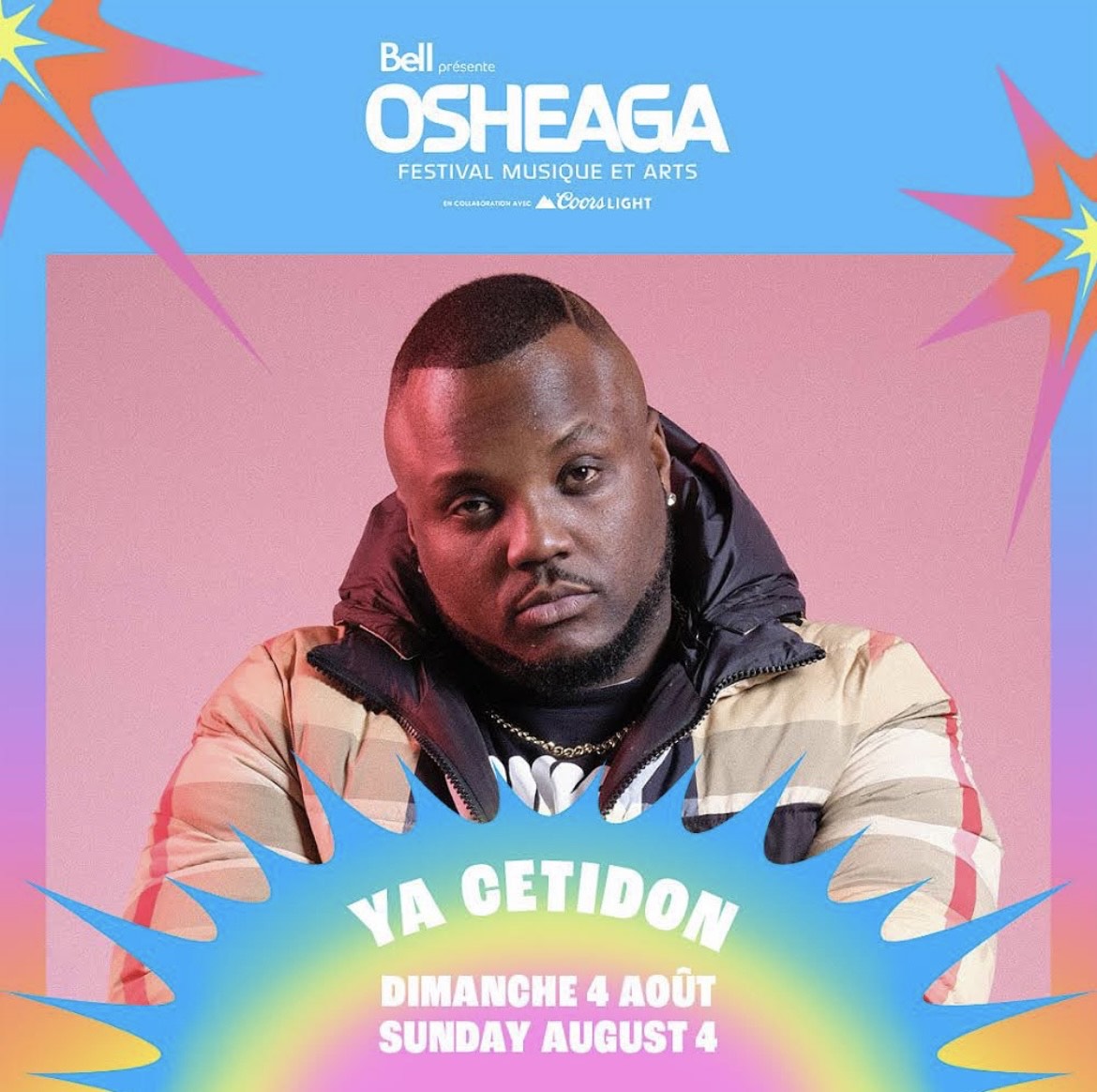 Festival osheaga