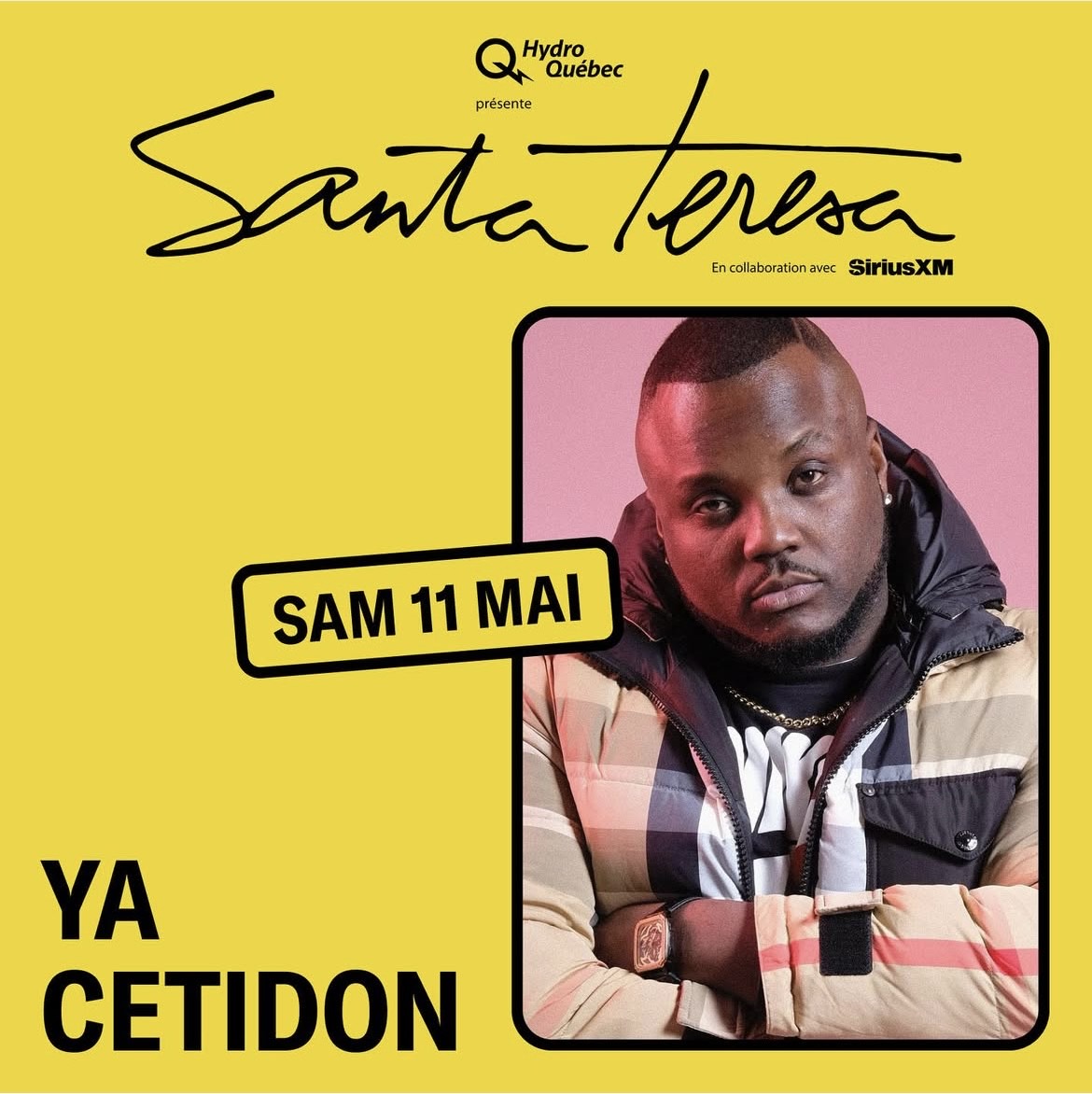 Festival Santa teresa