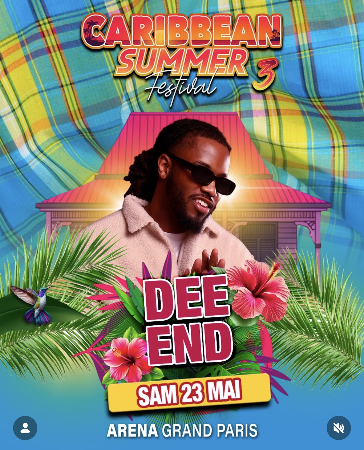Concert Dee End